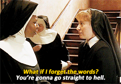 alcoholicgifts:SISTER ACT 1 AND 2 ARE THE G.O.A.T. FILMS I WILL FIGHT YOU