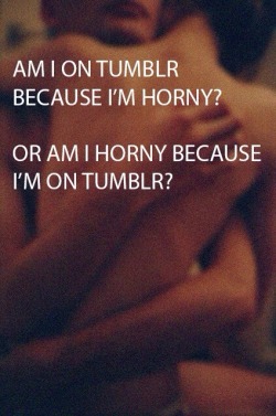 Always Horny