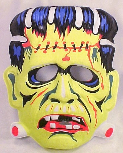 edlfdesigns:  The good ol days… When putting sharp cut plastic near your eyes and