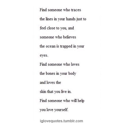 iglovequotes:  Daily dose of love quotes here