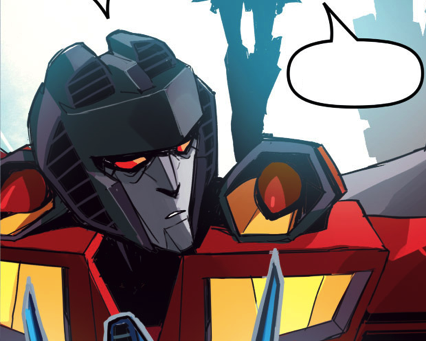 i-am-menial:Starscream is simply glorious under the amazing work of Sarah Stone.