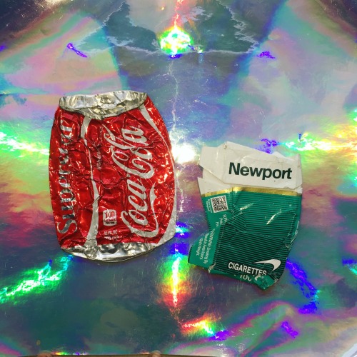 Found Superstar Coca-Cola & Newport 2016