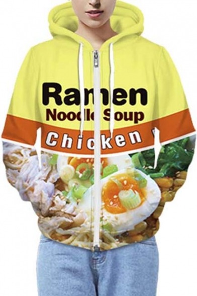 bluetyphooninternet: Unisex Hoodie &amp; Jacket (30% Off) Ramen Noodle Soup Print