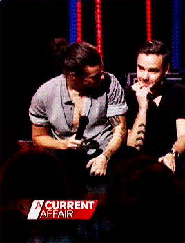 fyonedirection:  int: [steal my girl] is that about anyone in particular?