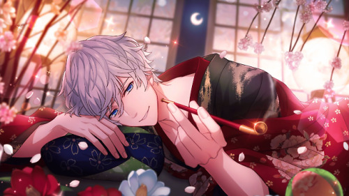 Tomohisa Kitakado SSR, SSR+【New Year】