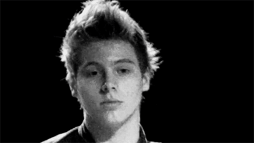 M . C — How he looks at you when he's annoyed 4/4