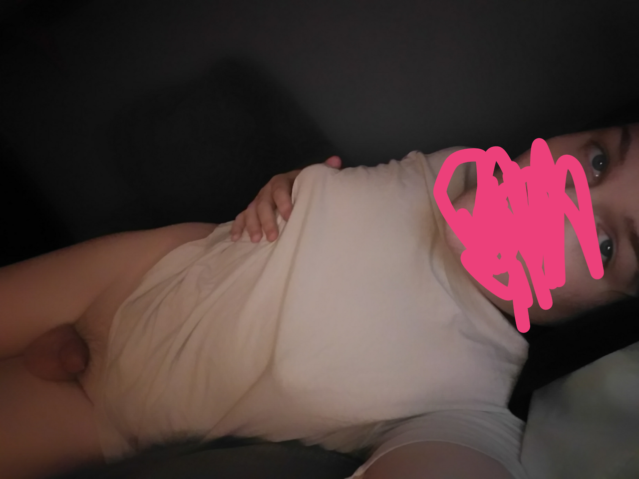 don&rsquo;t like my face here, but here&rsquo;s nudes from today&rsquo;s