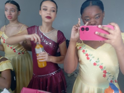 Hoje Foi Minha Apresentação 💞💞