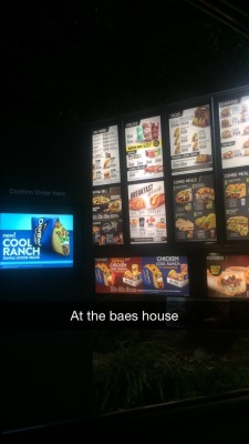 tacobell:  It’s not what it looks like.