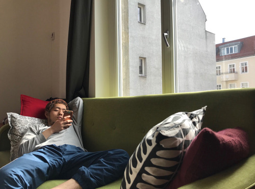 HYUKOH - Recording ‘24: How to find true love and happiness’ in Berlin I © Yujae Manager (i, ii)