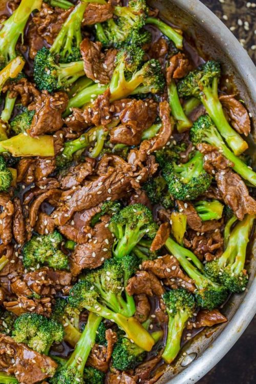 foodffs: Beef and Broccoli RecipeFollow for recipesIs this how you roll?