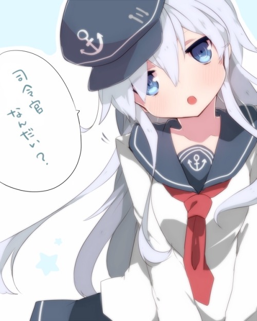 nekoswithhats:  Some Habiki for anon. 