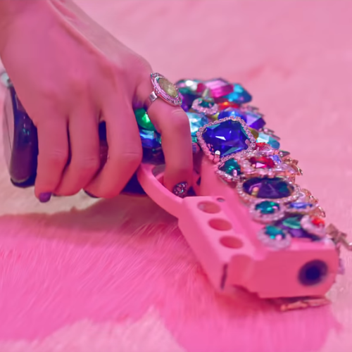 zencons:apink - %% (2019)(hands &amp; objects)