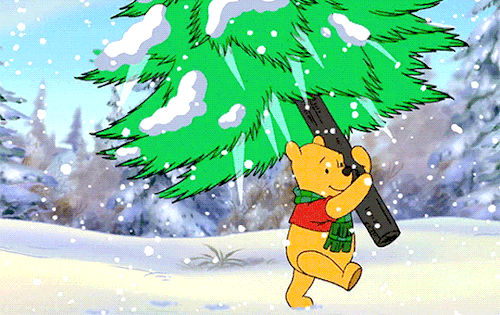 beyonceknowless:FANTASIA (1940)WINNIE THE POOH: A VERY MERRY POOH YEAR (2002)BEAUTY