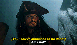 taron-egertonn:   You are without a doubt the worst pirate I’ve ever heard of.