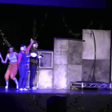 Some Of My Favorite Portal Musical Gifs