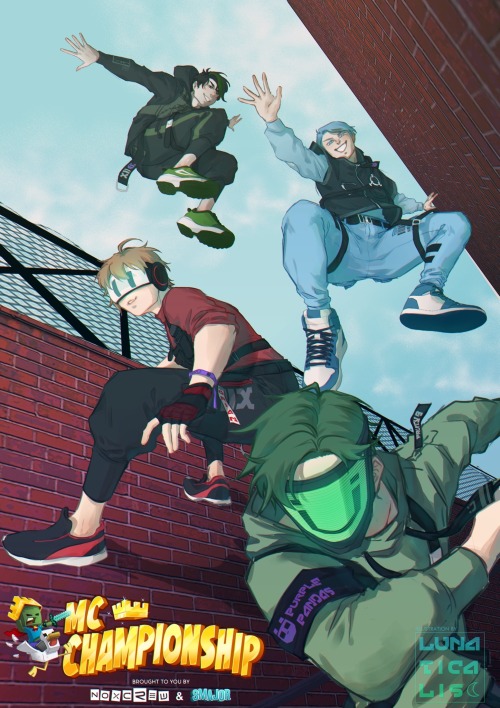 PURPLE PANDAS BEST BOYS!!!