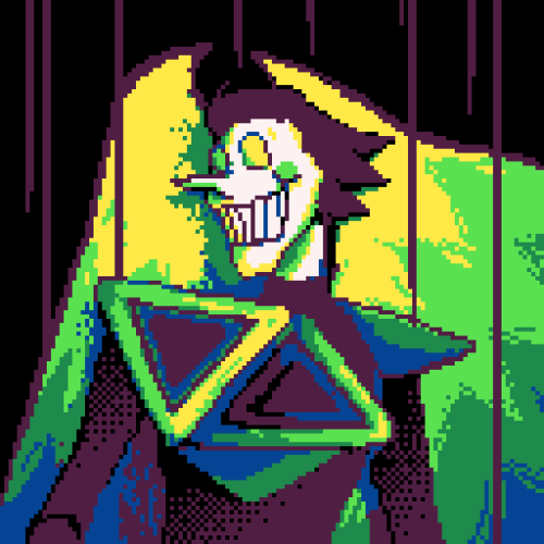 ive been practicing pixel art as of recent and im kinda happy with the results :) its way harder tha