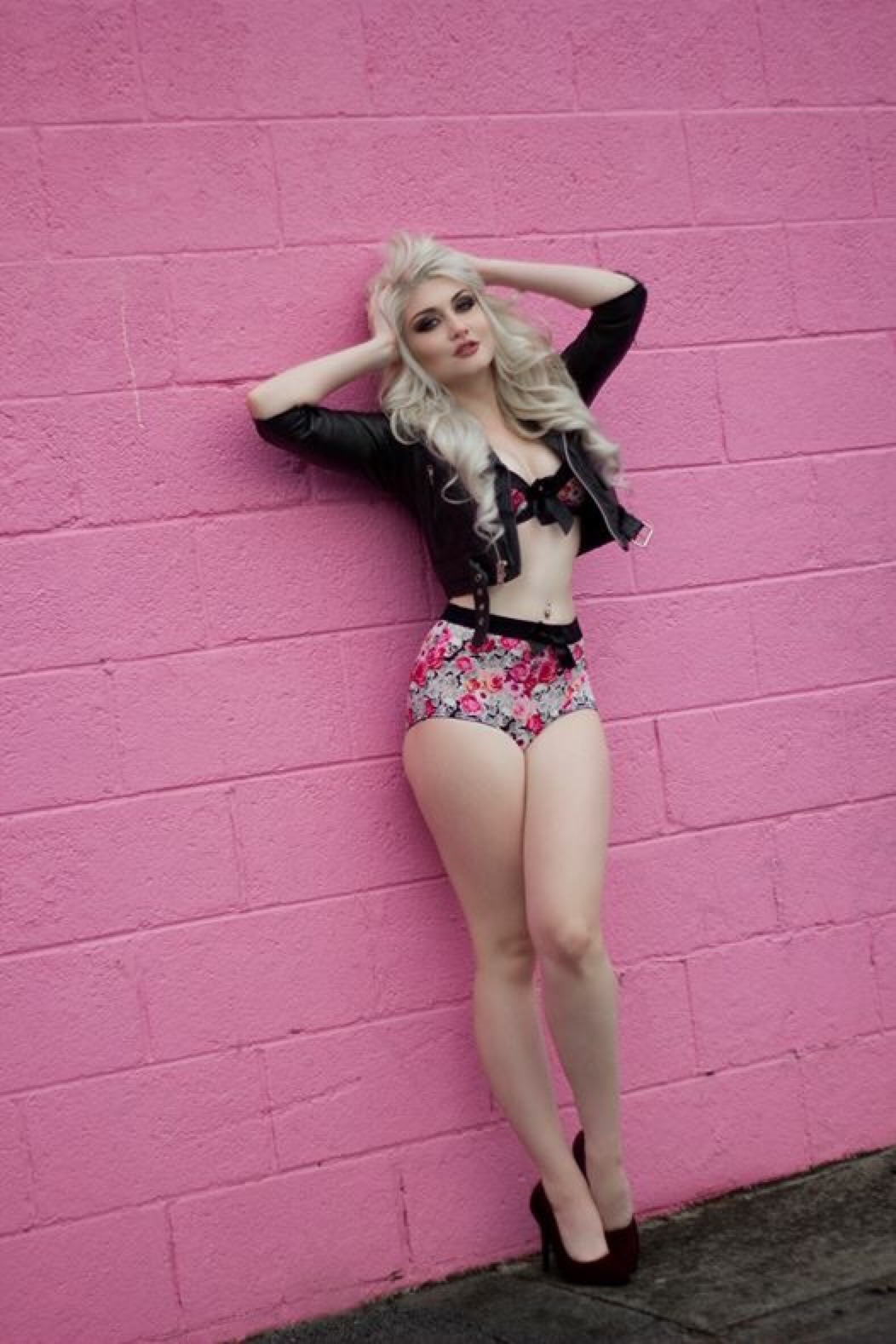 sydneymyersmodel:  I don’t think anyone will ever know how excited I was to shoot