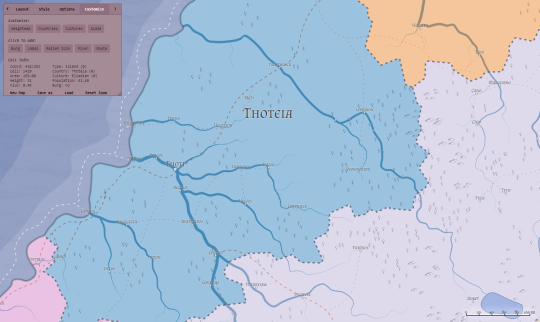 axleheart: itsbio:  nightshadeis:  4sistar:  12drakon:  hackmydungeon:  somethingdnd:   niteling:  i just found this website that can randomly generate a continent for you!! this is great for fantasy writers plus, you can look at it in 3d! theres a lot