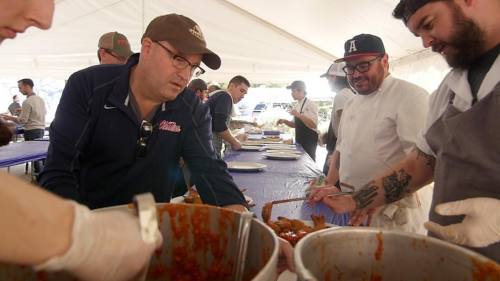 #Thankful to be working closely with the @southernfoodways to tell the stories of #sfa15 through #vi