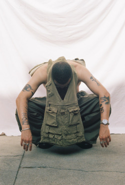 santanabellas:  a gentle force ft. santana bellasshot by slave names