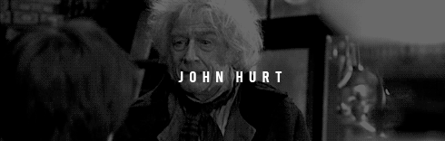 dailyprophet:The wand chooses the wizard, Mr. Potter.