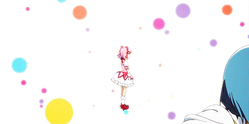 reiquiem:   Puella Magi Madoka Magica I: 始まりの物語 