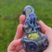 7bcoyote:Asha the octo-pipe offering greens 🐙🍃