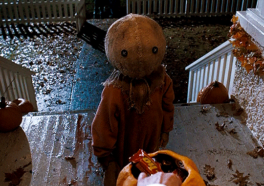 No humans allowed. — Trick 'r Treat (2007) Directed by Michael...