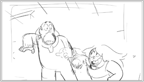 JUST A FEW HOURS AWAY FROM A BRAND NEW EPISODE OF STEVEN UNIVERSE!!!Maximum Capacity written and storyboarded by Hilary Florido, Katie Mitroff and Rebecca Sugar airs TONIGHT Feb 26th at 6:30pm e/p!