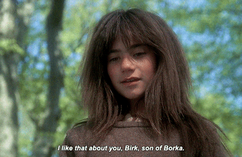 Ronia, The Robber’s Daughter (1984)