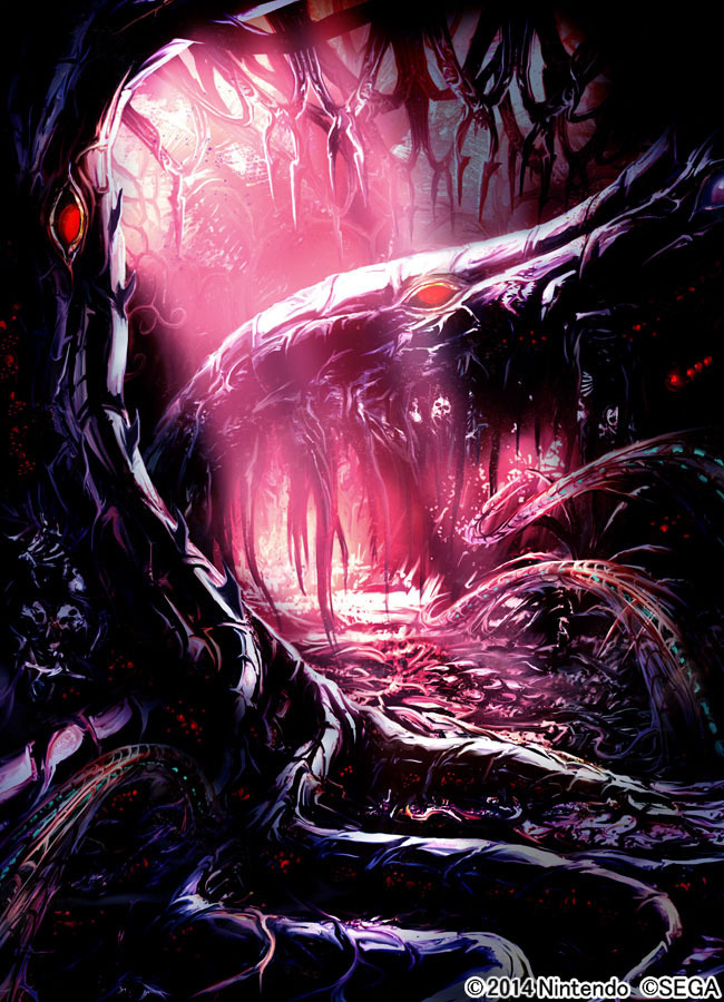 theeyesofbayonetta:  Bayonetta 2 Concept Arts