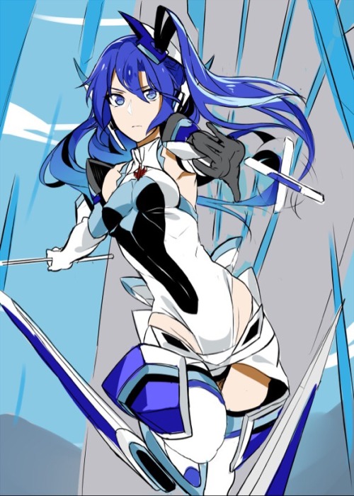 navy-he: @kokosiguma: シンフォギアのSAKIMORI！　 #symphogear t.co/ytyOFMTa57