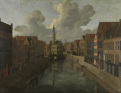 Pieter Ledoulx - Bruges (1747).