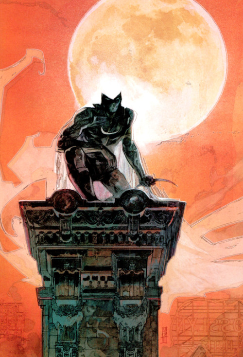 rockofeternity:  Moon Knight — Alex Maleev