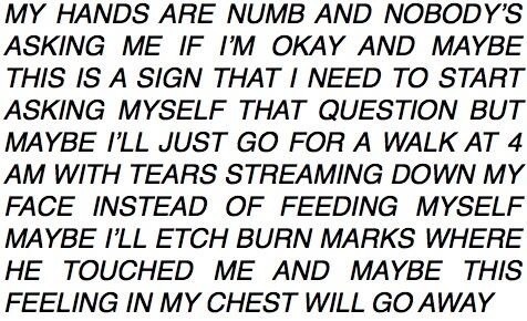 i wanna get better