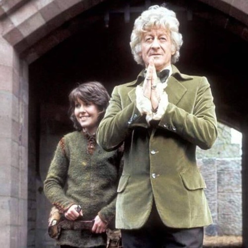 The Time Warrior. #classicdoctorwho #DoctorWhohistory #properWho #3rdDoctor #jonpertwee from the mom