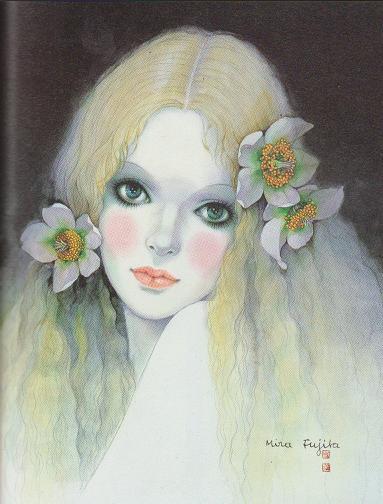 fehyesvintagemanga:  Fuji Chiaki 