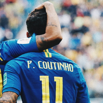 ✽ mathing pack neymar + coutinho • headers aren’t minelike or reblog if you use/save