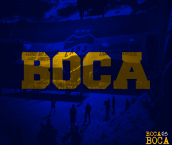 Boca es Boca