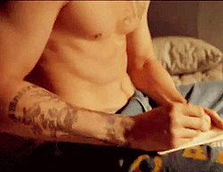 SHIRTLESS