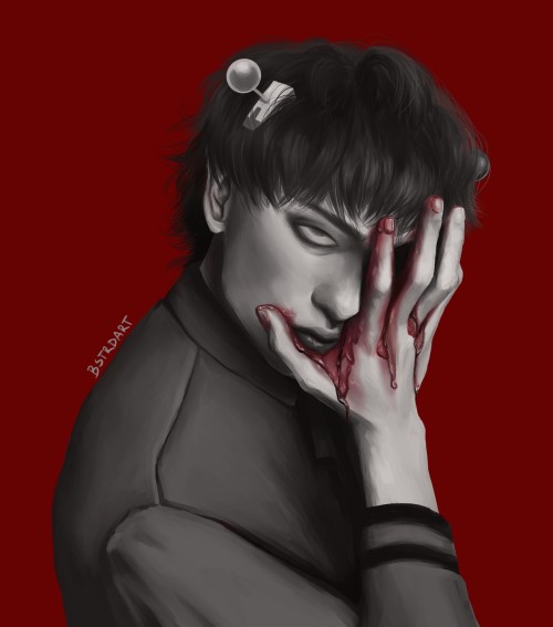 Villain Saiki Bc I Felt Edgy