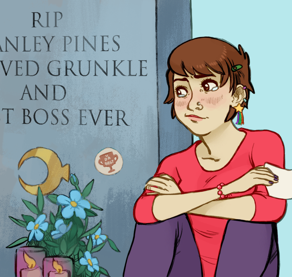snuffes:  “I guess that’s pretty sappy, huh?”