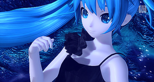 lilium:Hatsune Miku: Project DIVA Future Tone (PS4) - Deep Sea Girl
