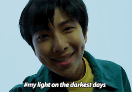 Namjoon According To Tumblr Tags On My Gifs