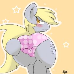 coldstorm-the-sly:  DERPY BUTT  look at