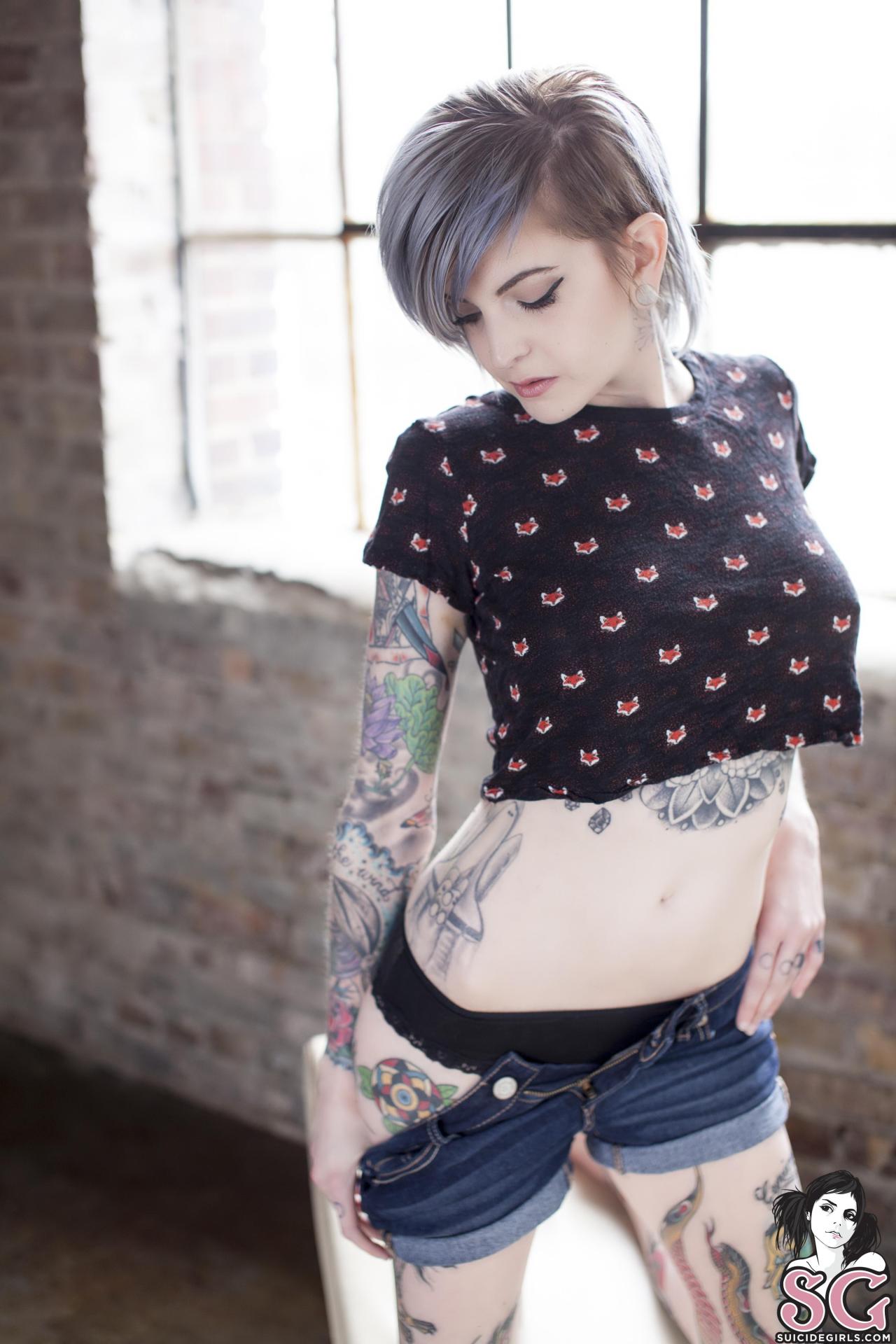 Suicide Girls Album