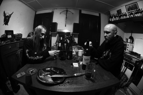 Peste Noire French Black Metal Filth From The Underground Peste Noire Interviews Two Rare Famine Int