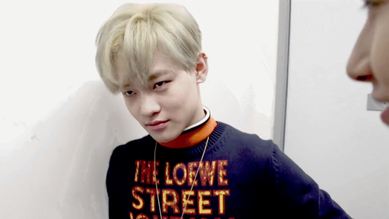 Just A Confused Writer Nct Dream Reaction To Their S O Hurting Her Ankle